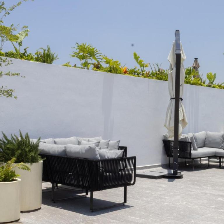 MrW Stylish Luxury Apartment-Torre Basset - Apartamento de 3 dormitorios - 33