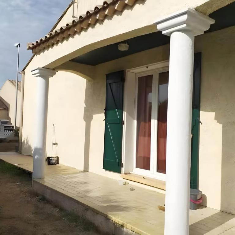 Maison avec jardin Portiragnes - Maison 3 Chambres - 2