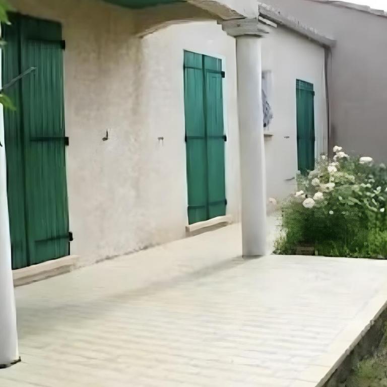 Maison avec jardin Portiragnes - Maison 3 Chambres - 5