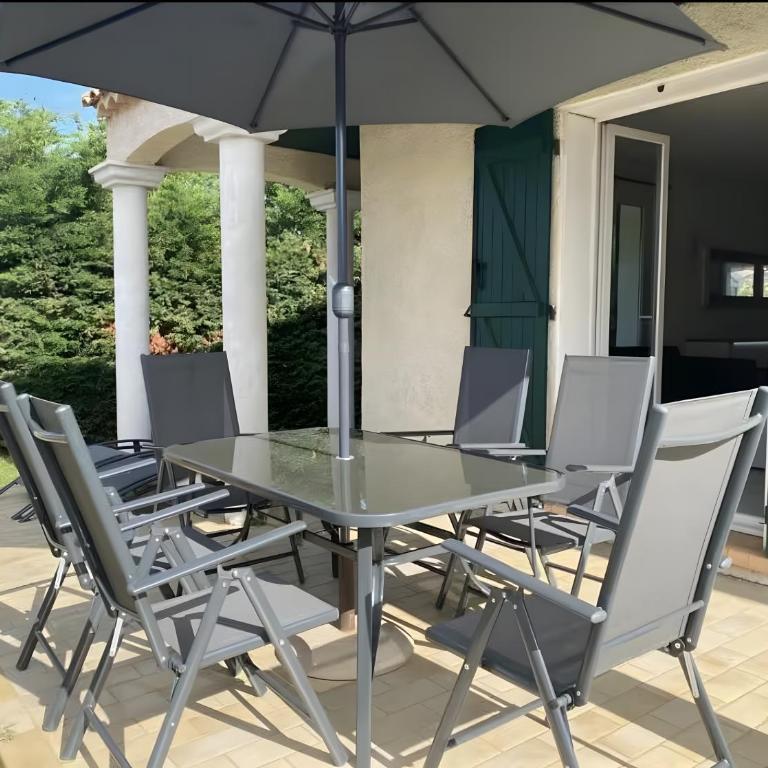 Maison avec jardin Portiragnes - Maison 3 Chambres - 1