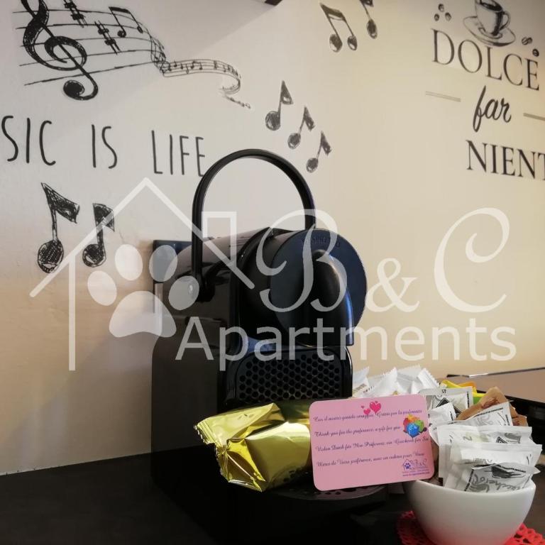 B&C Apartments - Appartamento Superior - 9