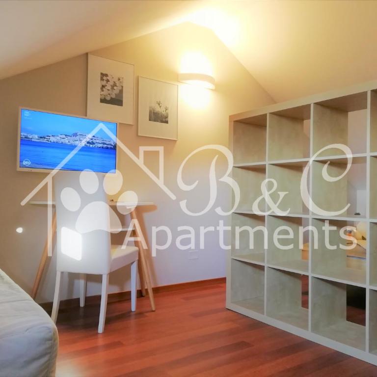 B&C Apartments - Appartamento Superior - 7