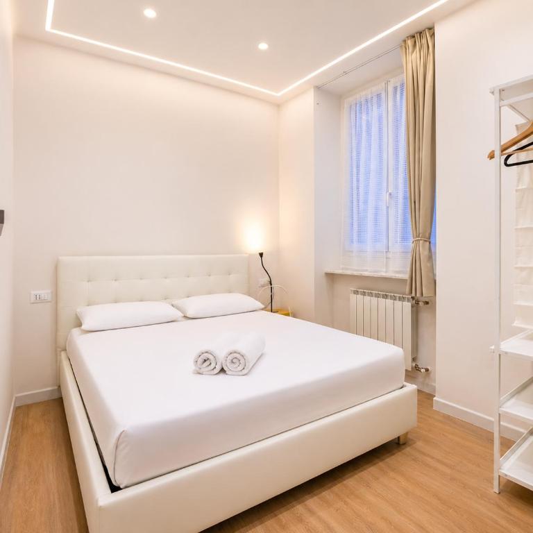 Xenia - 3 room apt at Via Enrico Cravero 4 - Appartamento con 2 Camere da Letto - 7