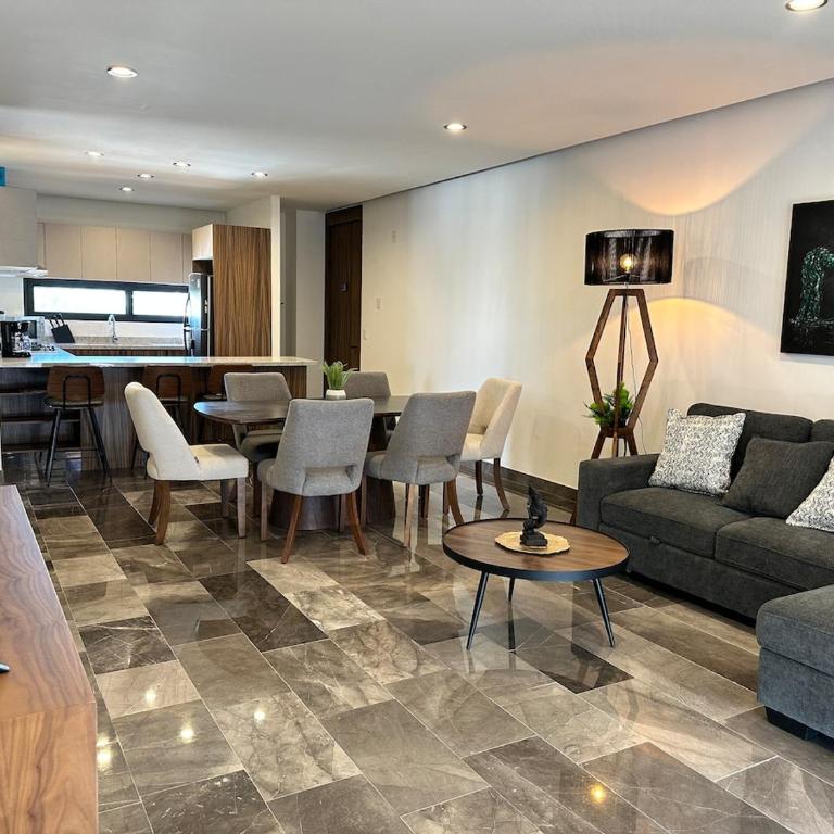 MrW Stylish 3BR Apartment at Torre Bermeo - Apartamento de 3 dormitorios - 1