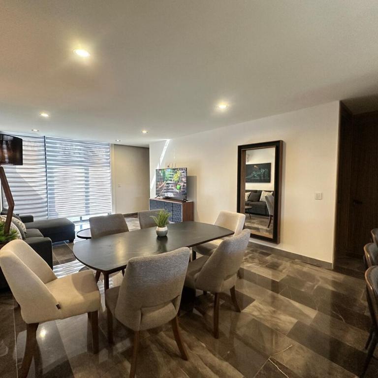 MrW Stylish 3BR Apartment at Torre Bermeo - Apartamento de 3 dormitorios - 2
