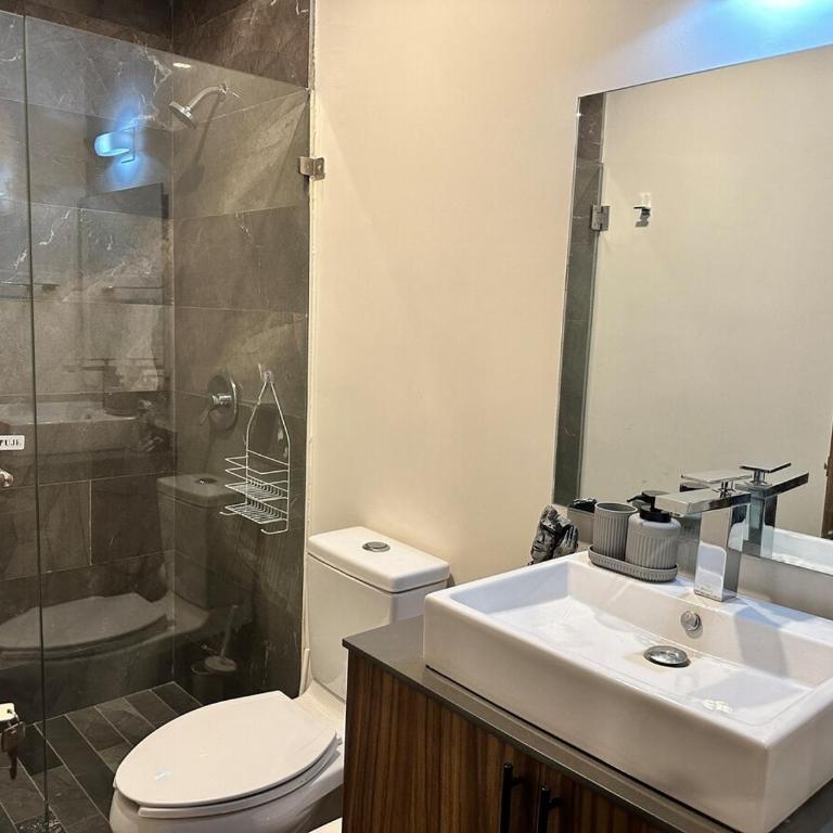 MrW Stylish 3BR Apartment at Torre Bermeo - Apartamento de 3 dormitorios - 4