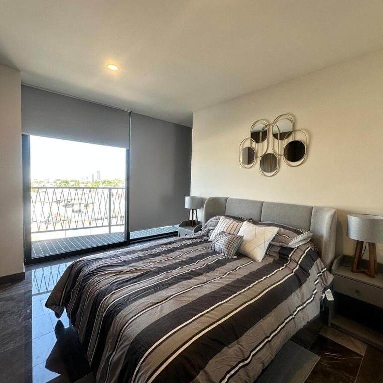 MrW Stylish 3BR Apartment at Torre Bermeo - Apartamento de 3 dormitorios - 9
