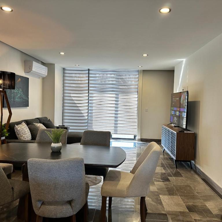 MrW Stylish 3BR Apartment at Torre Bermeo - Apartamento de 3 dormitorios - 11