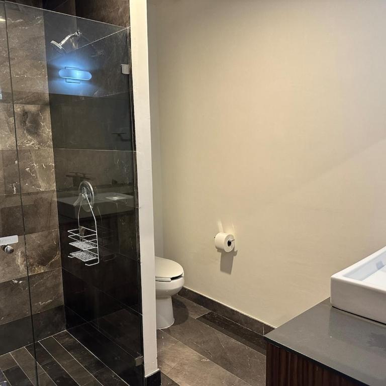 MrW Stylish 3BR Apartment at Torre Bermeo - Apartamento de 3 dormitorios - 13