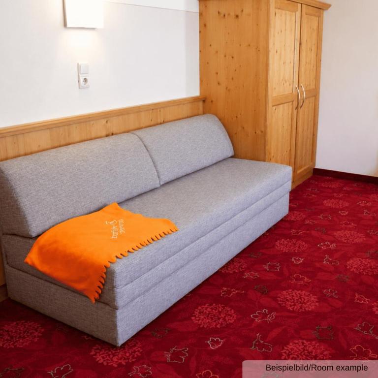 Sporthotel Auhof - Dreibettzimmer - 5
