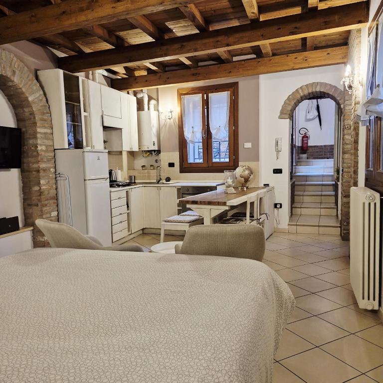 Nell'antico ghetto ebraico - Deluxe Apartment - 2