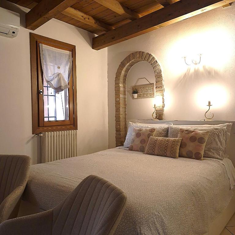 Nell'antico ghetto ebraico - Deluxe Apartment - 9