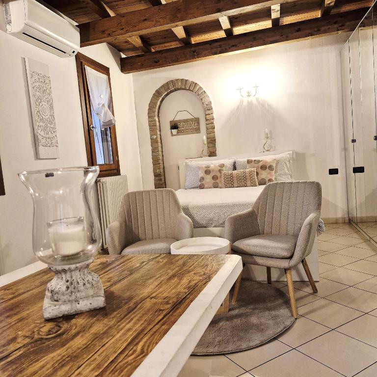 Nell'antico ghetto ebraico - Deluxe Apartment - 12