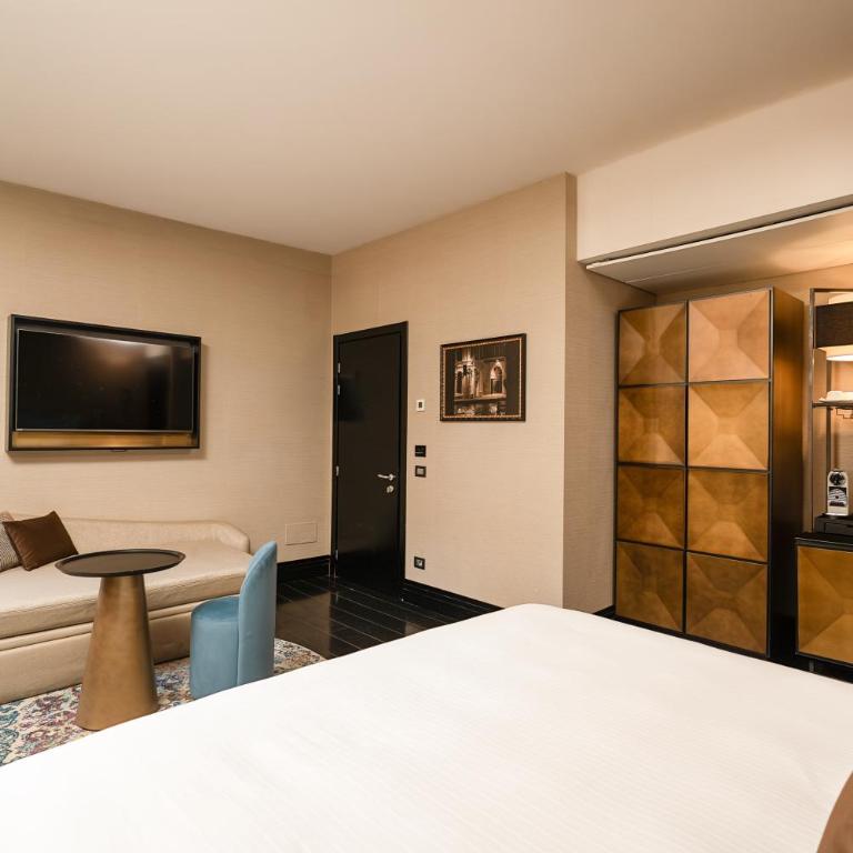 The Venice Times Hotel, Vignette Collection by IHG - Chambre Lit King-Size Premium avec Canapé-Lit - 4