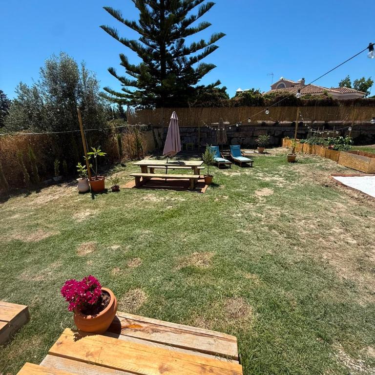 La Finquilla Holidays - Two-Bedroom House - 3