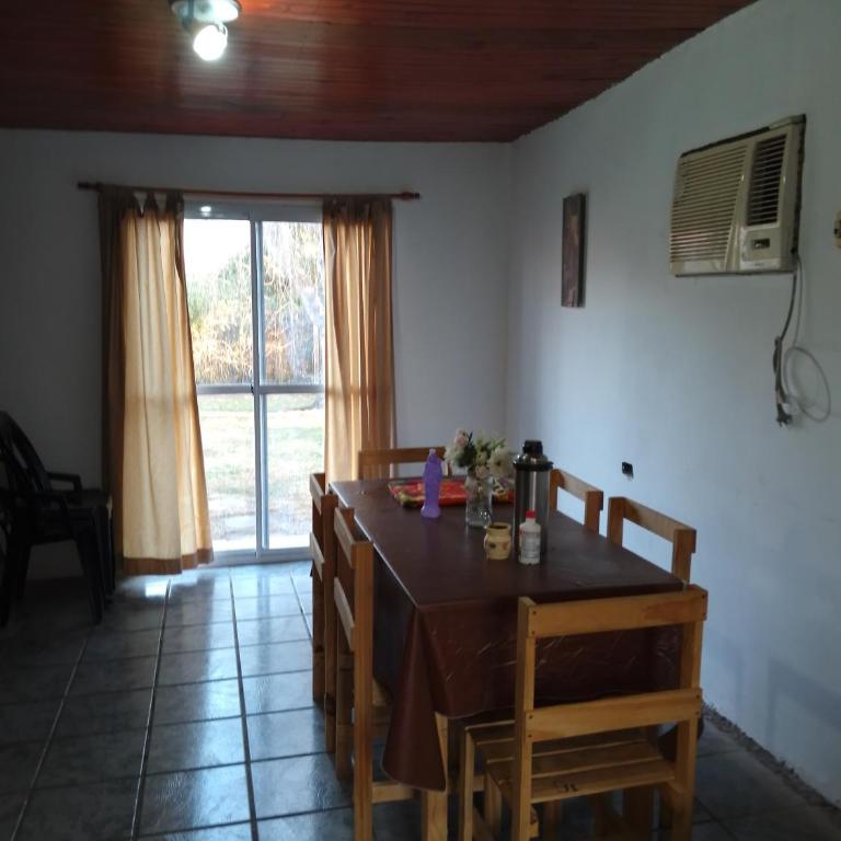 Cabañita La Paz Villa Sanagasta - Three-Bedroom House - 3