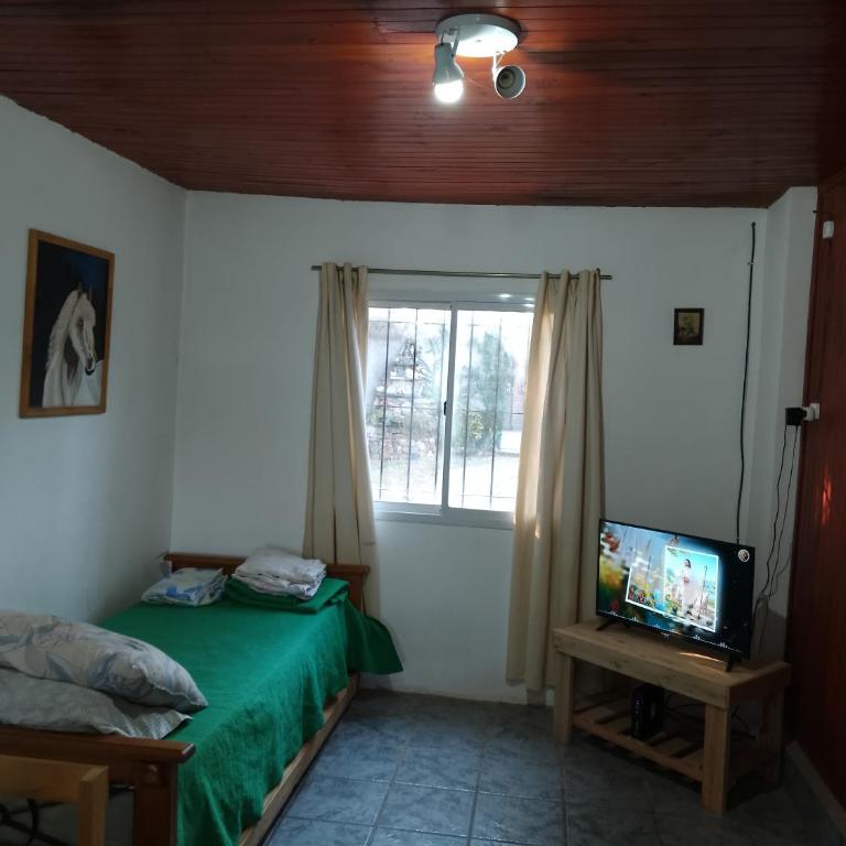 Cabañita La Paz Villa Sanagasta - Three-Bedroom House - 12