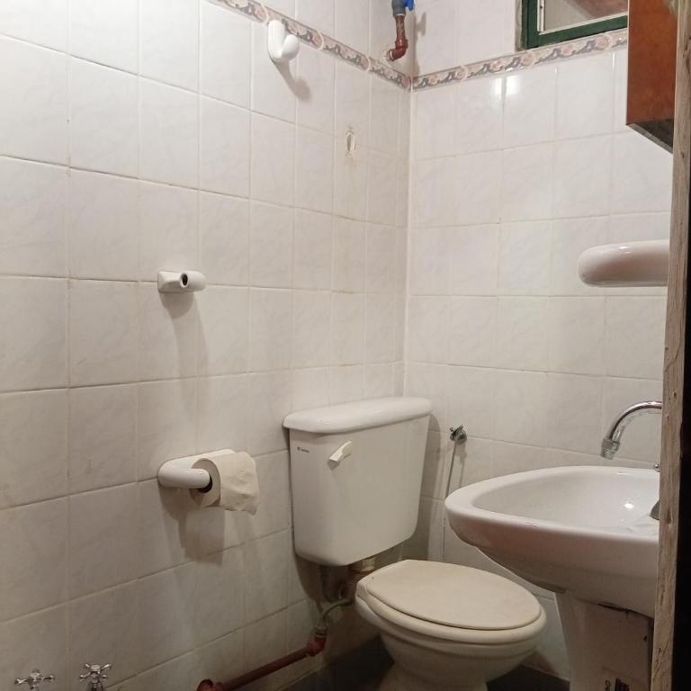 Cabañita La Paz Villa Sanagasta - Three-Bedroom House - 13