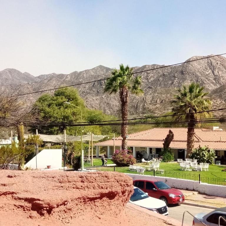 Cabañita La Paz Villa Sanagasta - Three-Bedroom House - 17