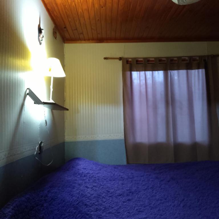 Cabañita La Paz Villa Sanagasta - Three-Bedroom House - 22