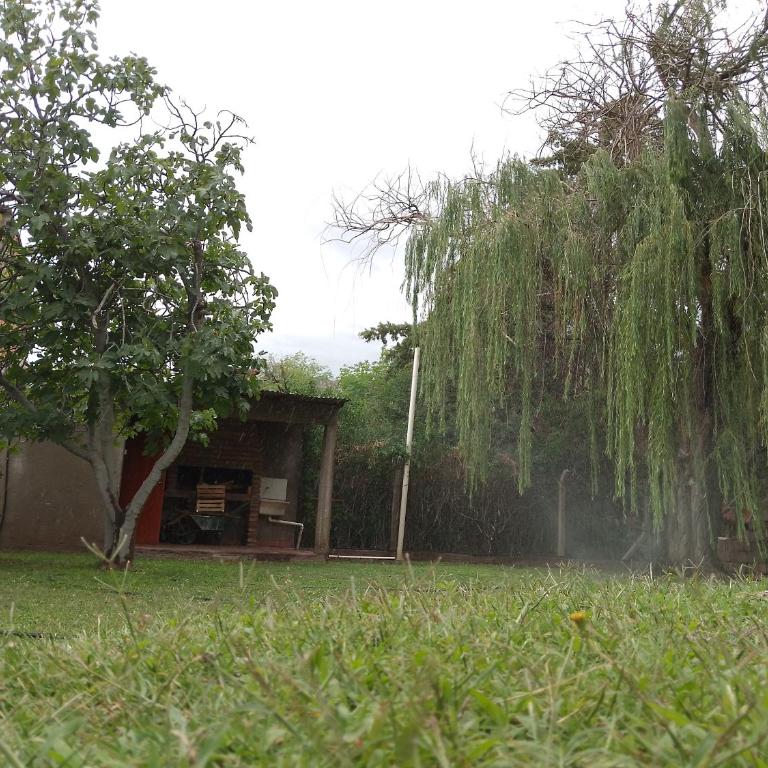 Cabañita La Paz Villa Sanagasta - Three-Bedroom House - 25