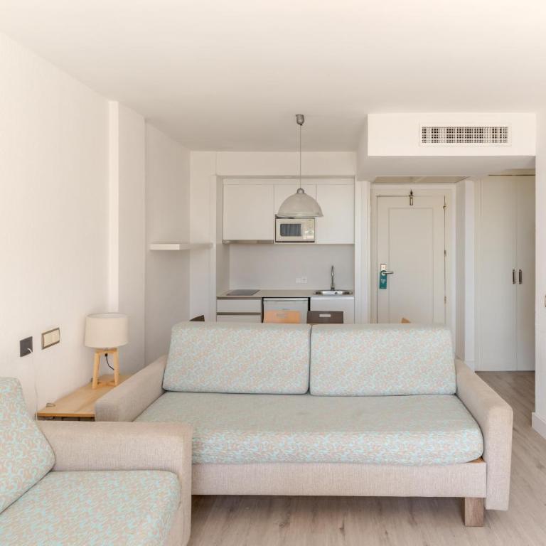 Hotel Ivory Playa Sports & Spa - Apartamento Superior de 1 dormitorio con vistas al mar - 8