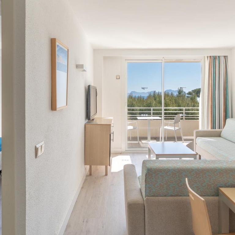 Hotel Ivory Playa Sports & Spa - Apartamento Superior de 1 dormitorio con vistas al mar - 9