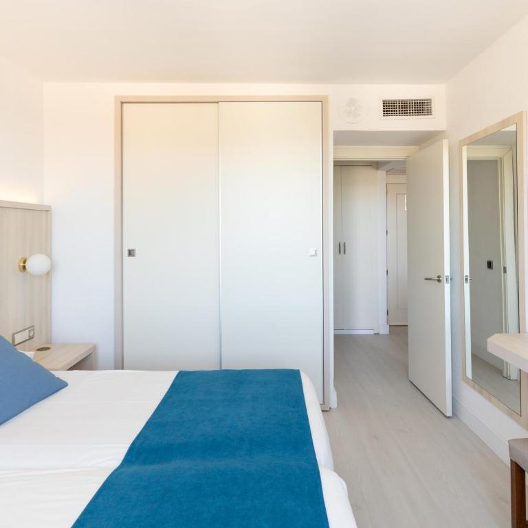 Hotel Ivory Playa Sports & Spa - Apartamento Superior de 1 dormitorio con vistas al mar - 10