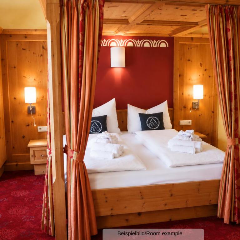 Sporthotel Auhof - Junior Suite - 20