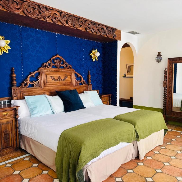 Hotel Boutique Palacete del Corregidor - Suite Junior con balcón - 3