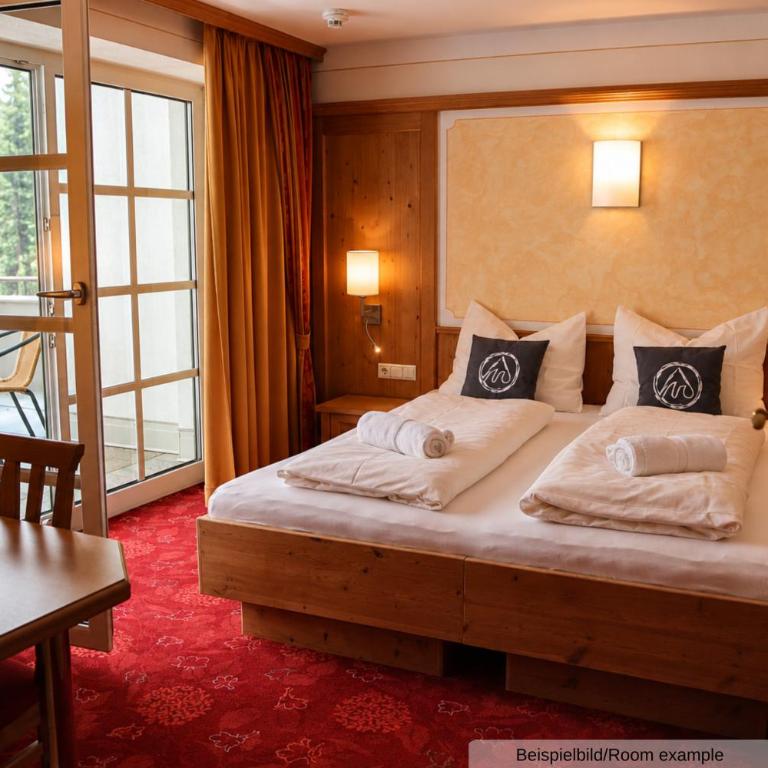 Sporthotel Auhof - Familiensuite - 8
