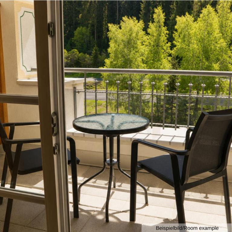 Sporthotel Auhof - Familiensuite - 6