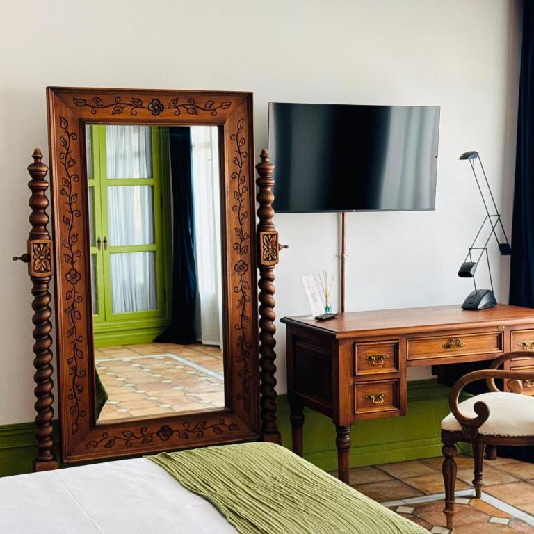 Hotel Boutique Palacete del Corregidor - Suite Junior con balcón - 26