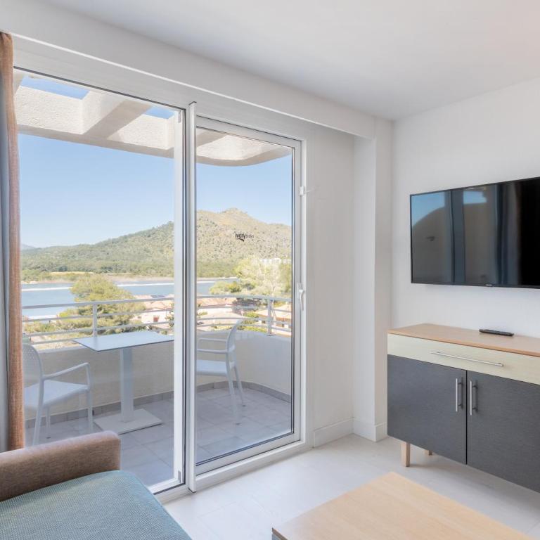 Hotel Ivory Playa Sports & Spa - Apartamento Superior de 1 dormitorio con vistas al lago - 6