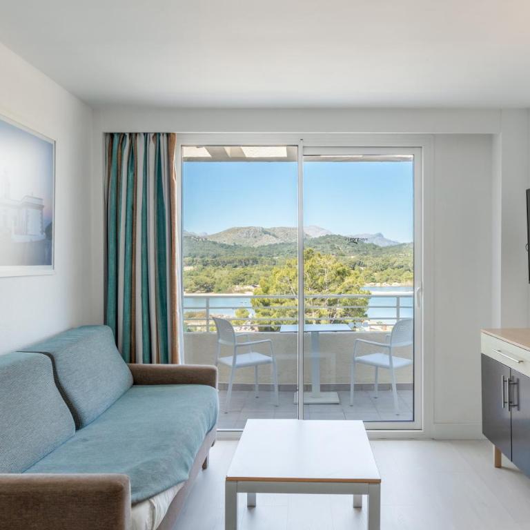 Hotel Ivory Playa Sports & Spa - Apartamento Superior de 1 dormitorio con vistas al lago - 7