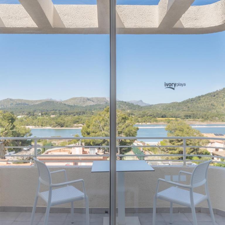 Hotel Ivory Playa Sports & Spa - Apartamento Superior de 1 dormitorio con vistas al lago - 9
