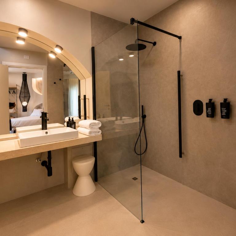 Naim Boutique Hotel - Shade rooms - 15