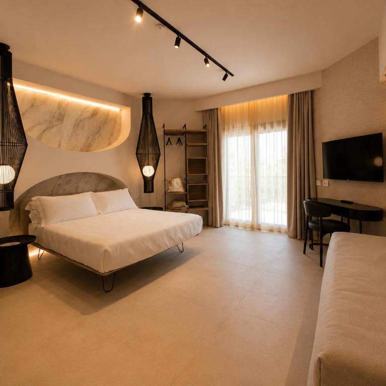 Naim Boutique Hotel - Shade rooms - 16