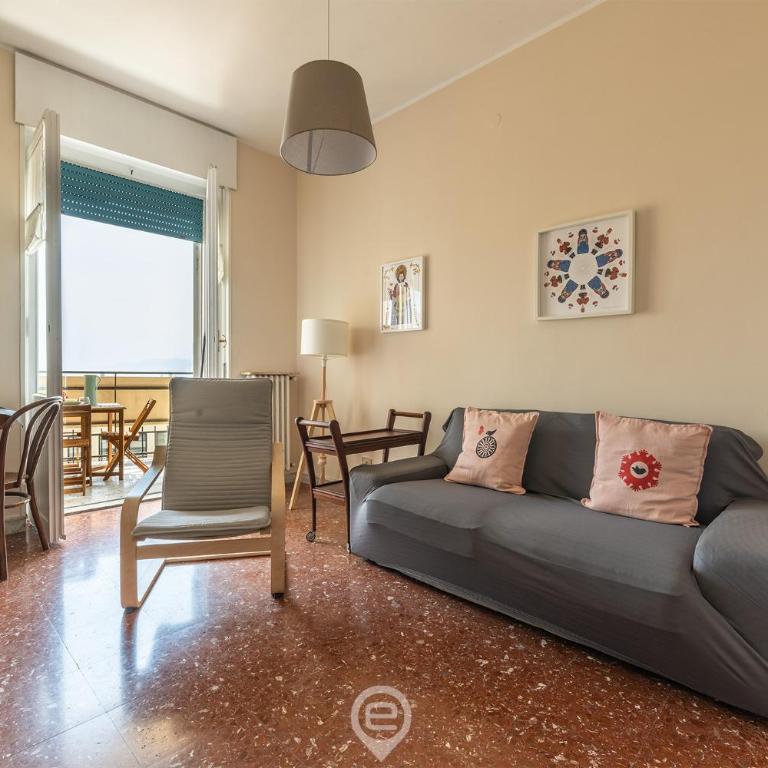 Estay - Casa Lelia - Two-Bedroom Apartment with Sea View - 6