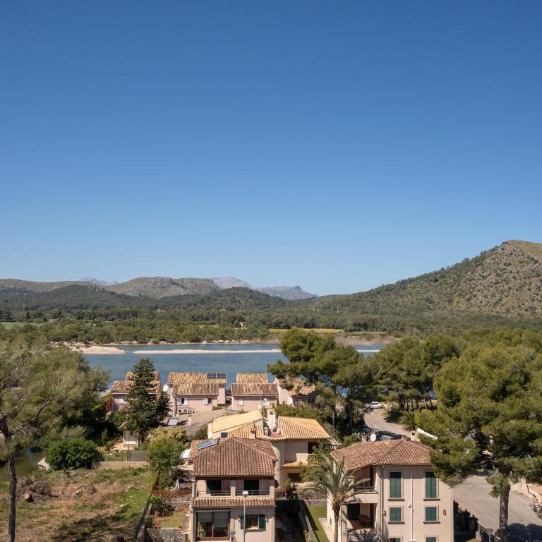 Hotel Ivory Playa Sports & Spa - Apartamento Superior de 1 dormitorio con vistas al lago - 10