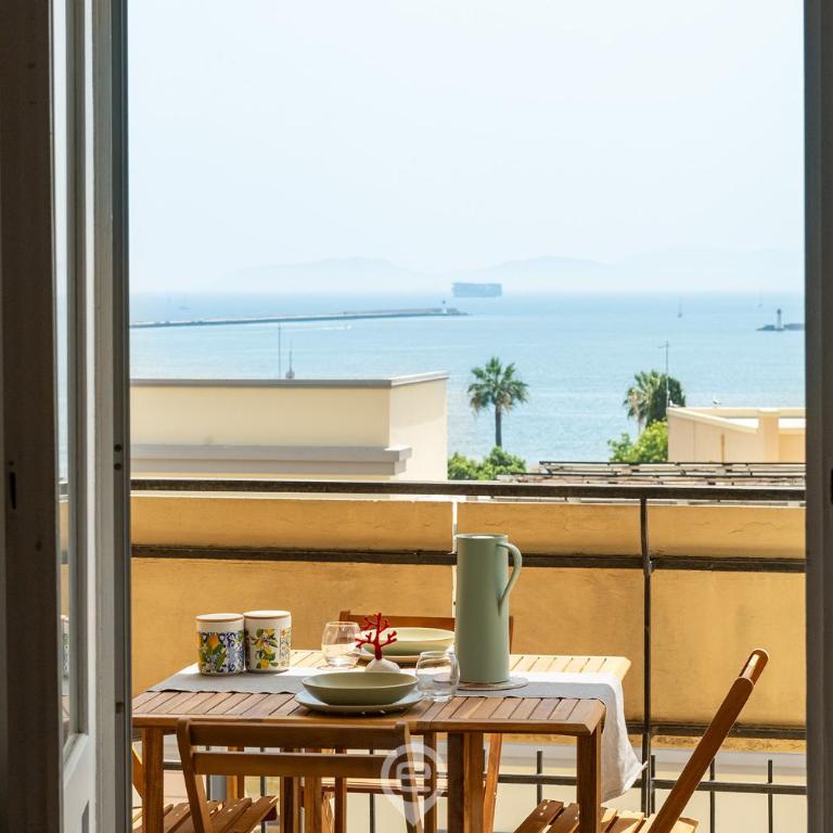 Estay - Casa Lelia - Two-Bedroom Apartment with Sea View - 9