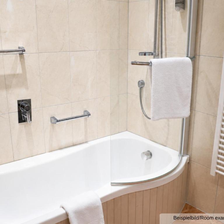 Sporthotel Auhof - Deluxe Doppelzimmer mit Balkon - 3