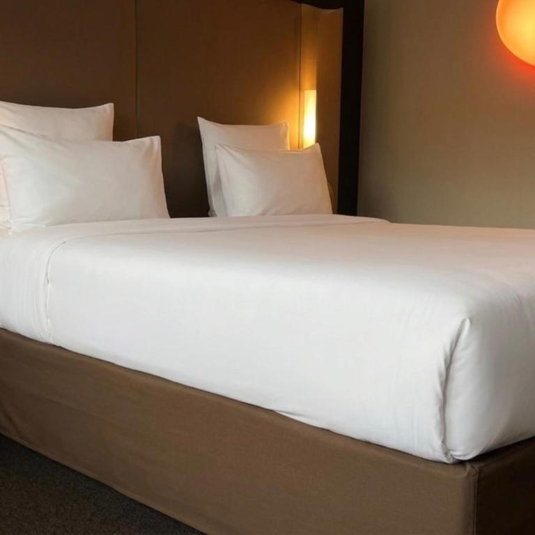 Campanile Dijon Nord - Toison D'or - Chambre Double Standard - 1