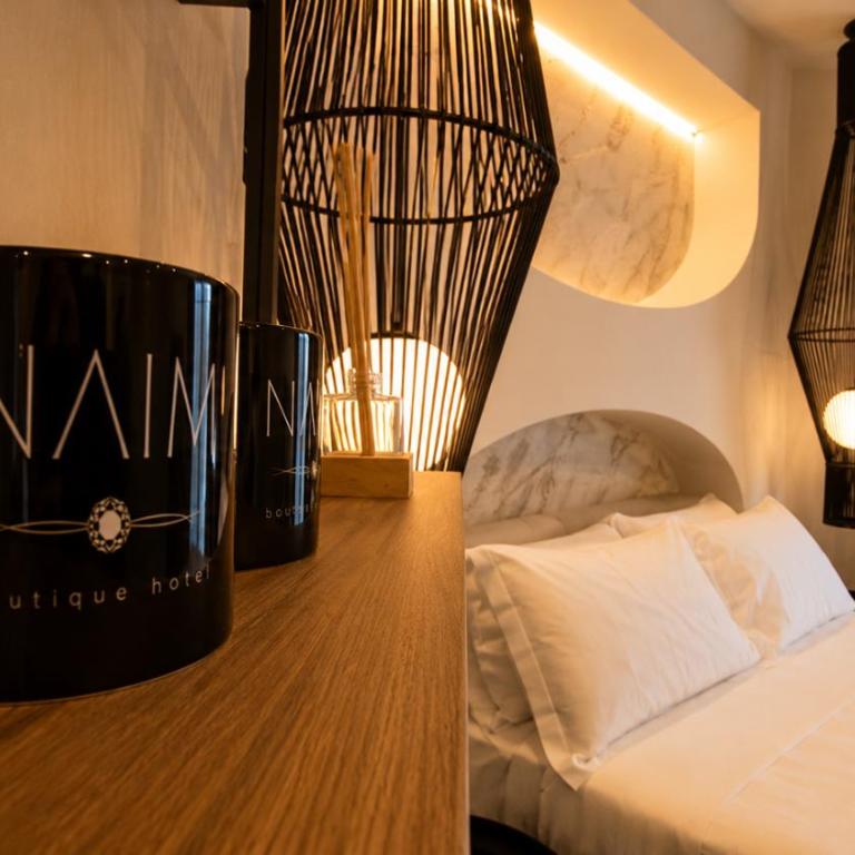 Naim Boutique Hotel - Shade rooms - 8