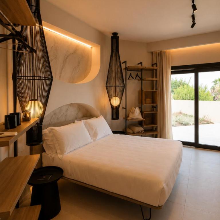 Naim Boutique Hotel - Shade rooms - 9