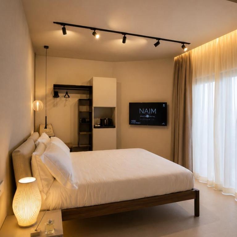 Naim Boutique Hotel - Dusk room - 2