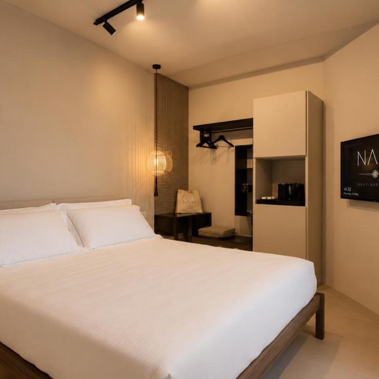 Naim Boutique Hotel - Dusk room - 4