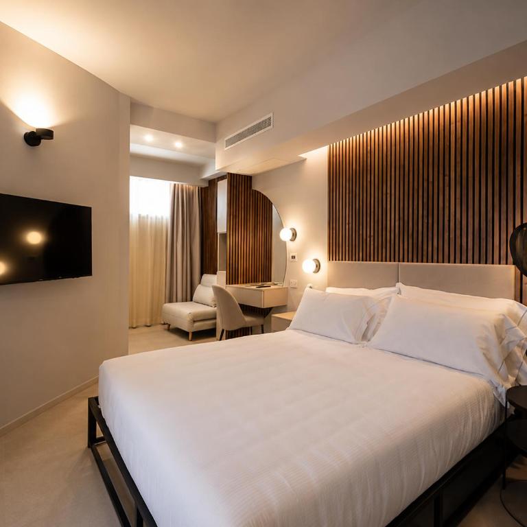 Naim Boutique Hotel - Glow rooms - 7