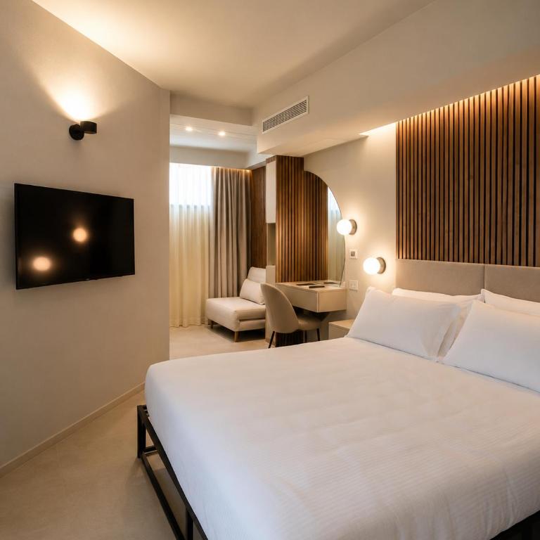 Naim Boutique Hotel - Glow rooms - 8