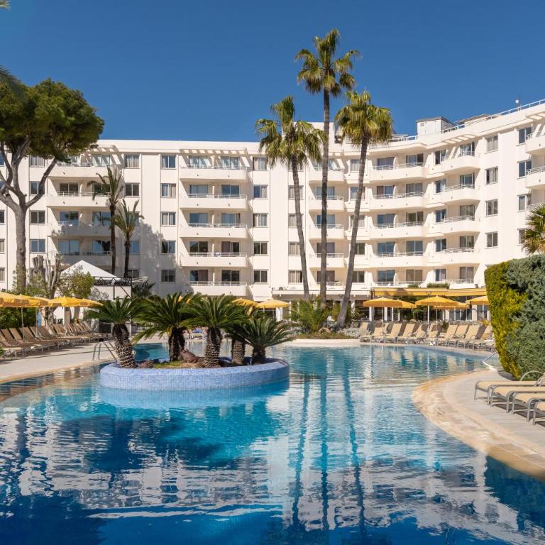 Hotel Ivory Playa Sports & Spa - Estudio - 1